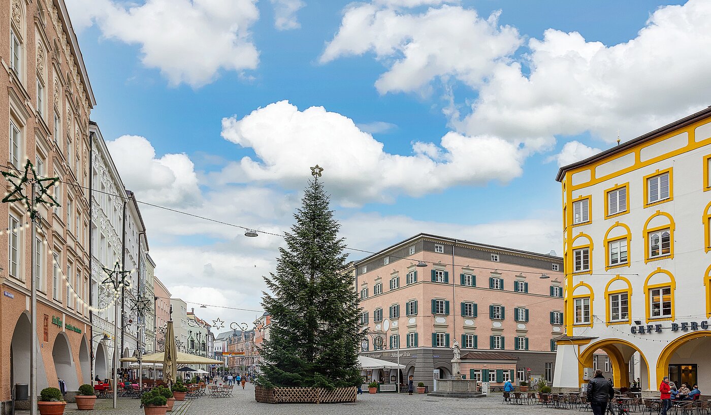 Appartamento a 1 camera | Rosenheim | 2109ML8 | Rosenheim hat viele Facetten...