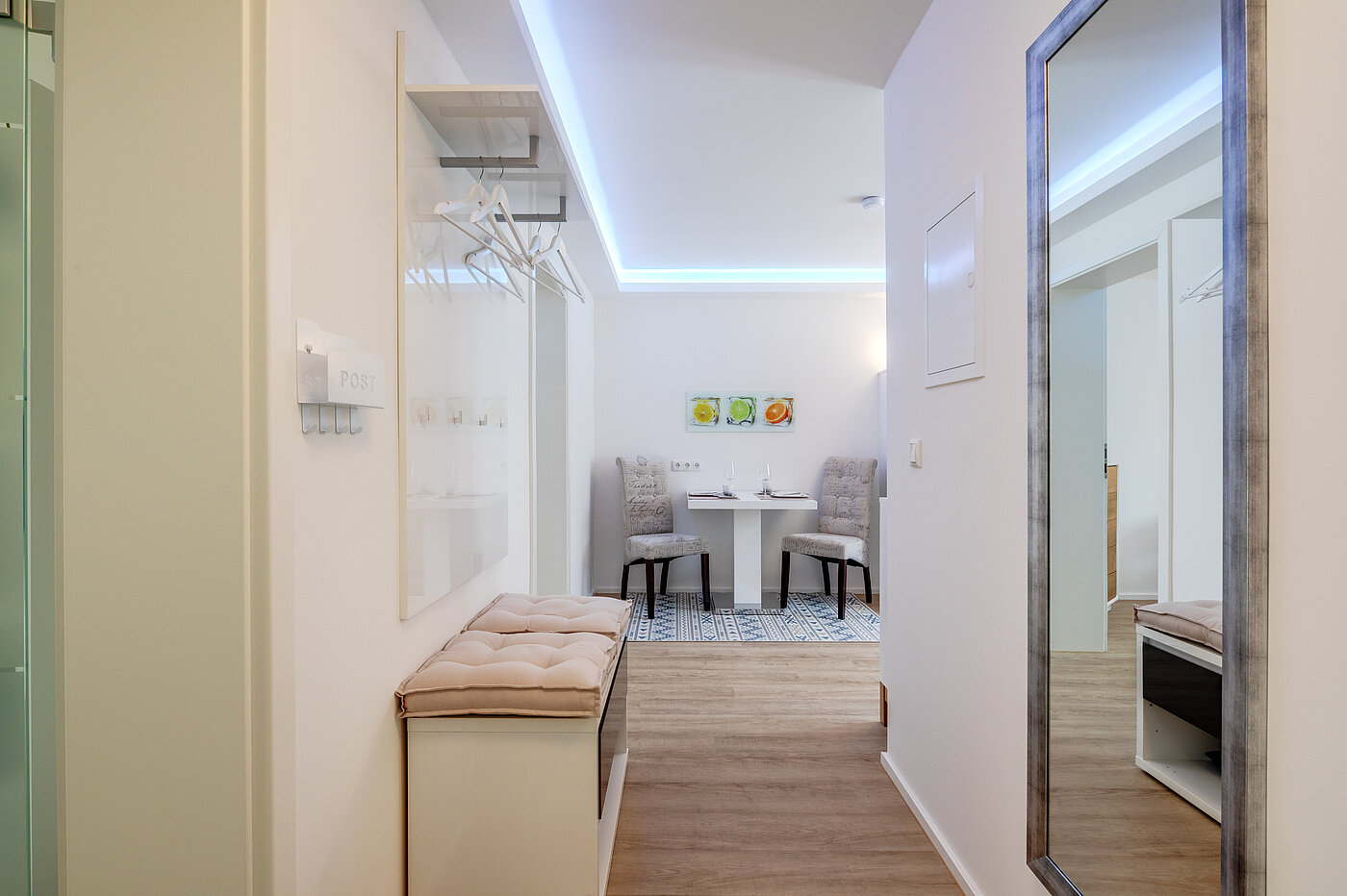 Appartamento a 2 camere | München-Allach | 70412 | ...Diele