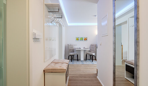 Appartamento a 2 camere | München-Allach | 70412 | ...Diele