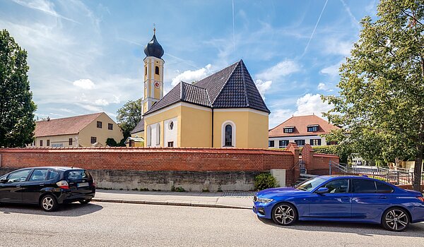 Casa indipendente a 6 camere | Unterschleißheim | 2209ML7 | Alles in der Nähe zum...