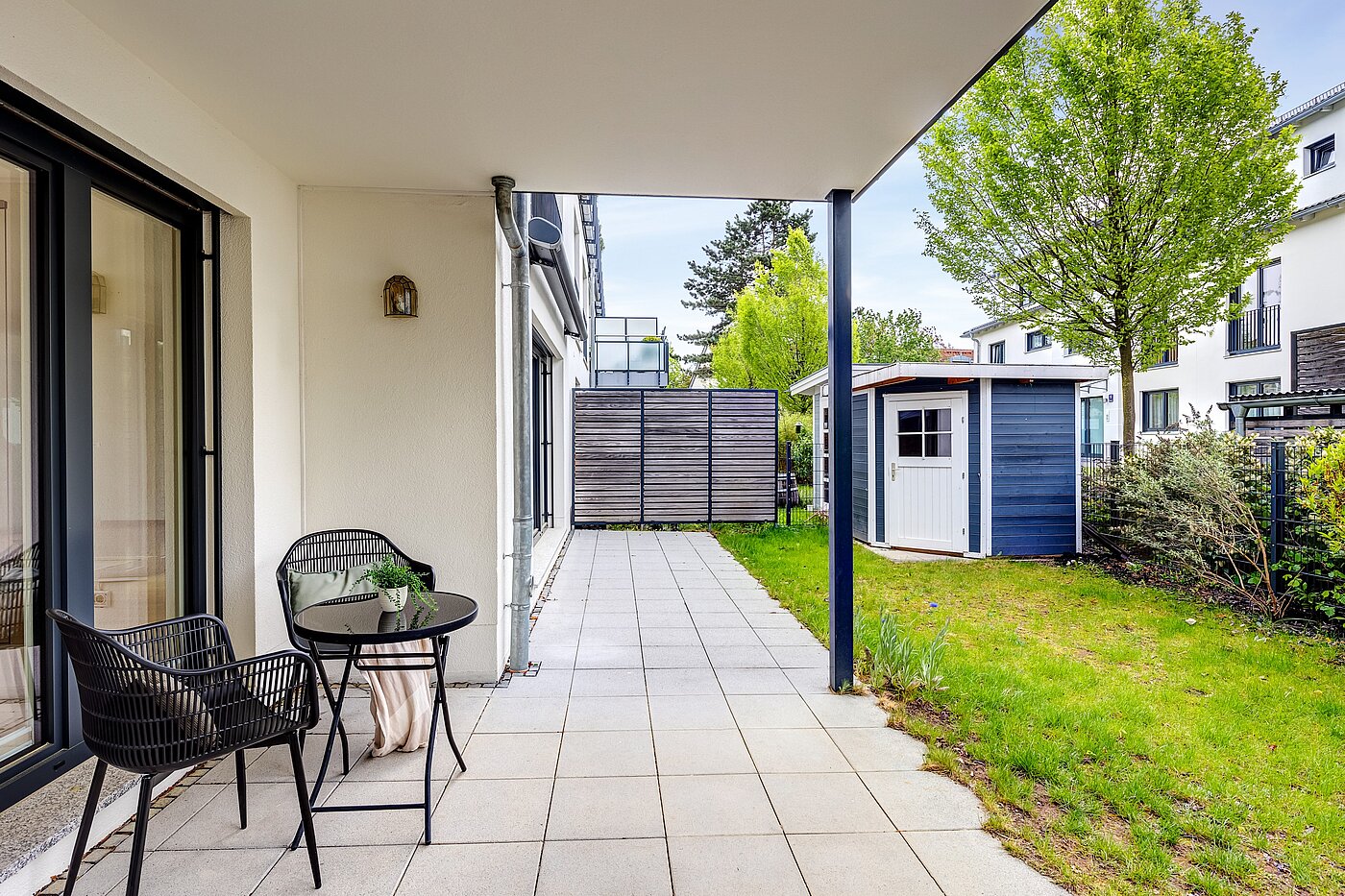Appartamento a 3 camere | Gauting | 70116 | Überdachter...