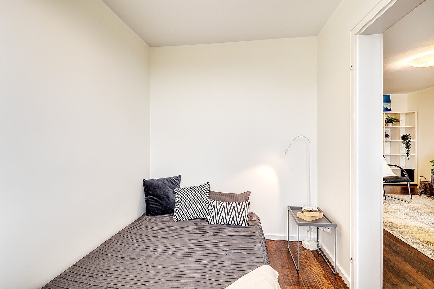 Appartamento a 2 camere | München-Bogenhausen | 2206ML3 | ...das Schlafzimmer