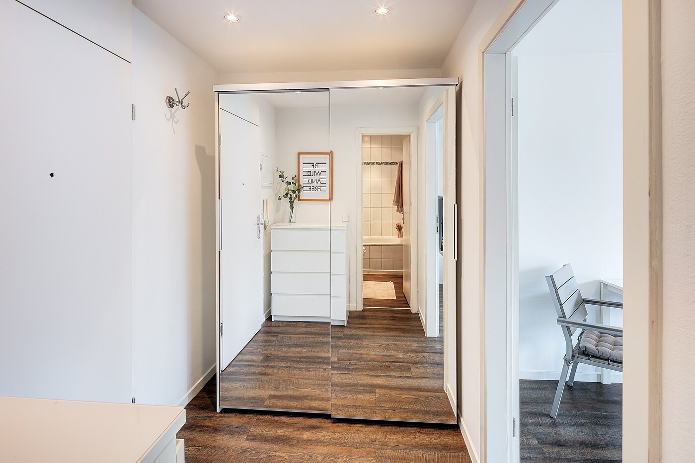 Appartamento a 1 camera | München-Neuhausen | 702271 | ...Eingangsbereich