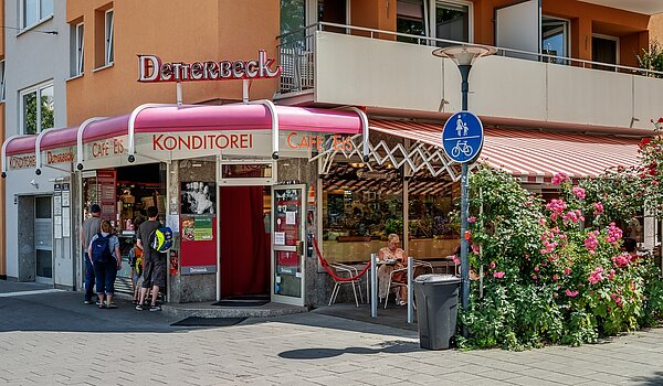 Appartamento al piano terra a 2 camere | München-Laim | 70464 | In der Nähe