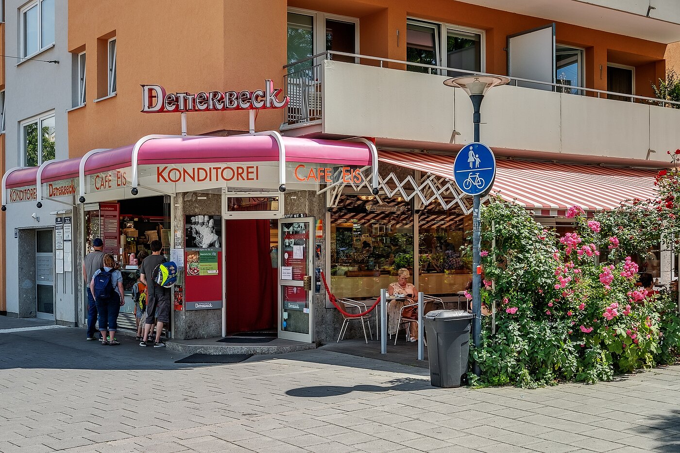 Appartamento al piano terra a 2 camere | München-Laim | 70464 | In der Nähe