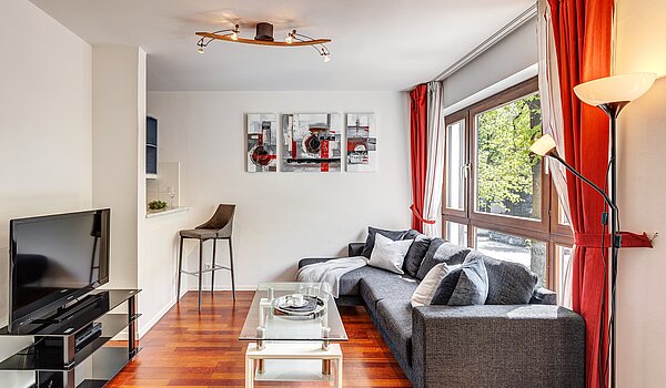 Appartamento a 3 camere | München-Schwabing | 2202ML12
