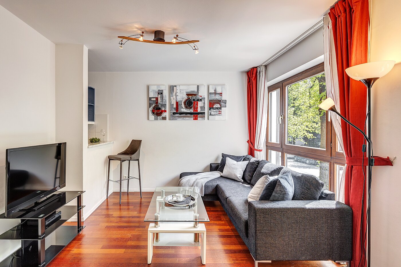 Appartamento a 3 camere | München-Schwabing | 2202ML12