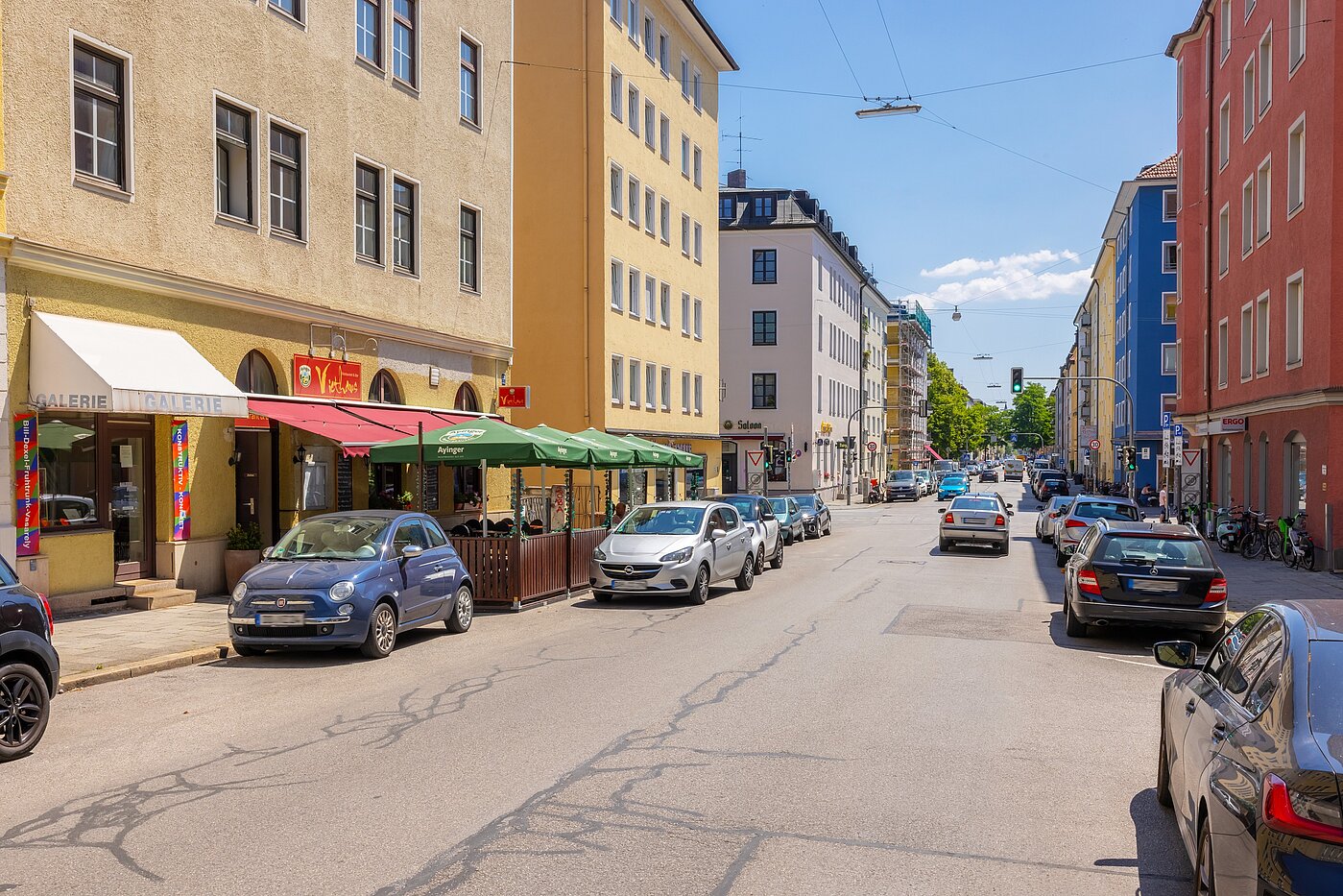 Appartamento a 2.5 camere | München-Maxvorstadt | 702031 | Alles in...