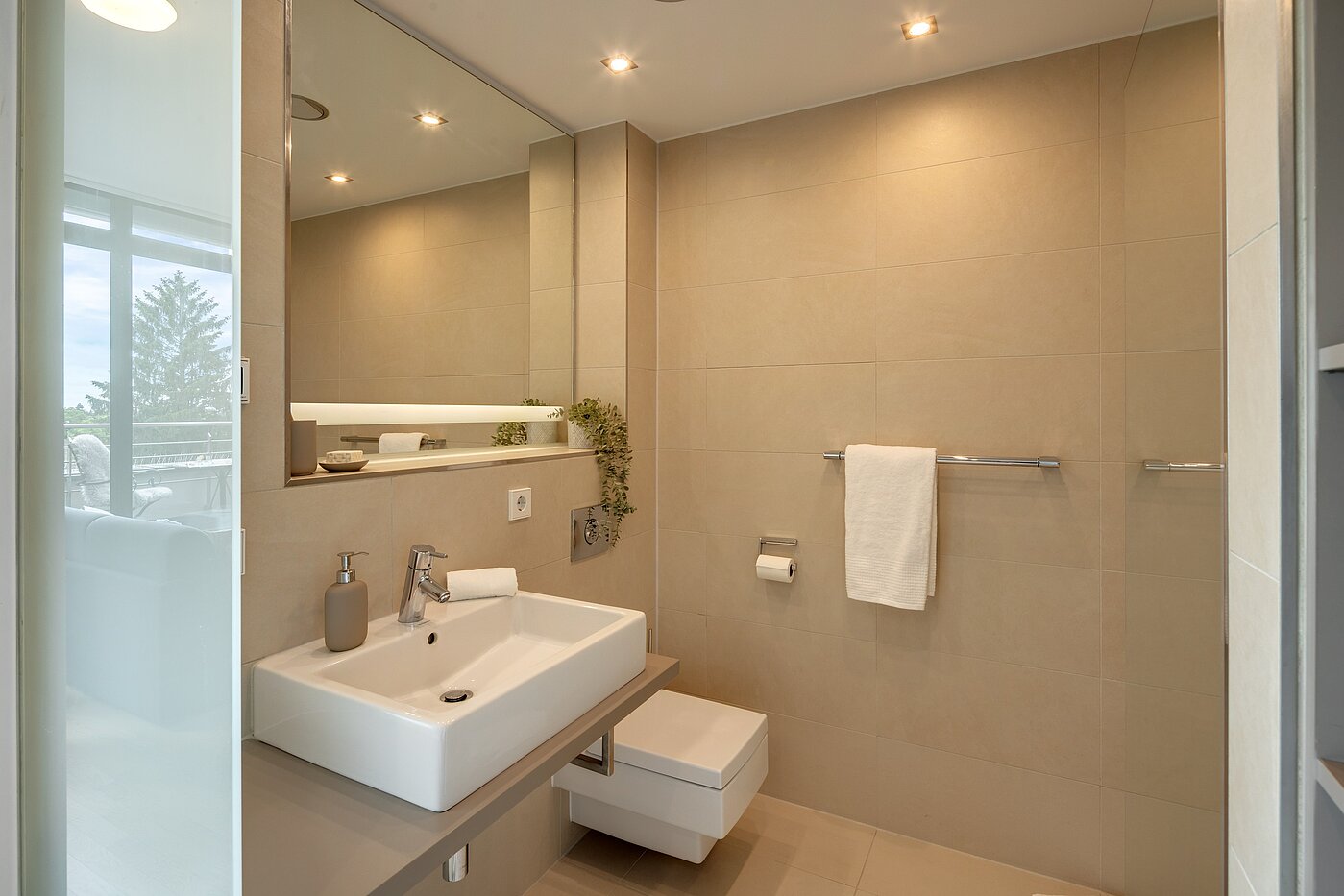 Apartment a 1.5 camere | München-Bogenhausen | 70233 | ...Bad mit...