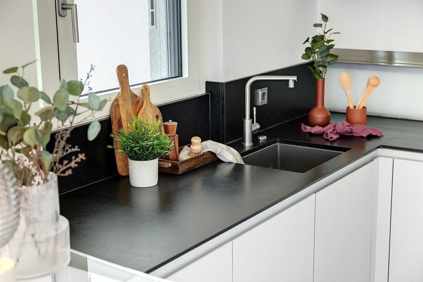 Appartamento a 3 camere | München-Obersendling | 70260 | Schöne Arbeitsfläche