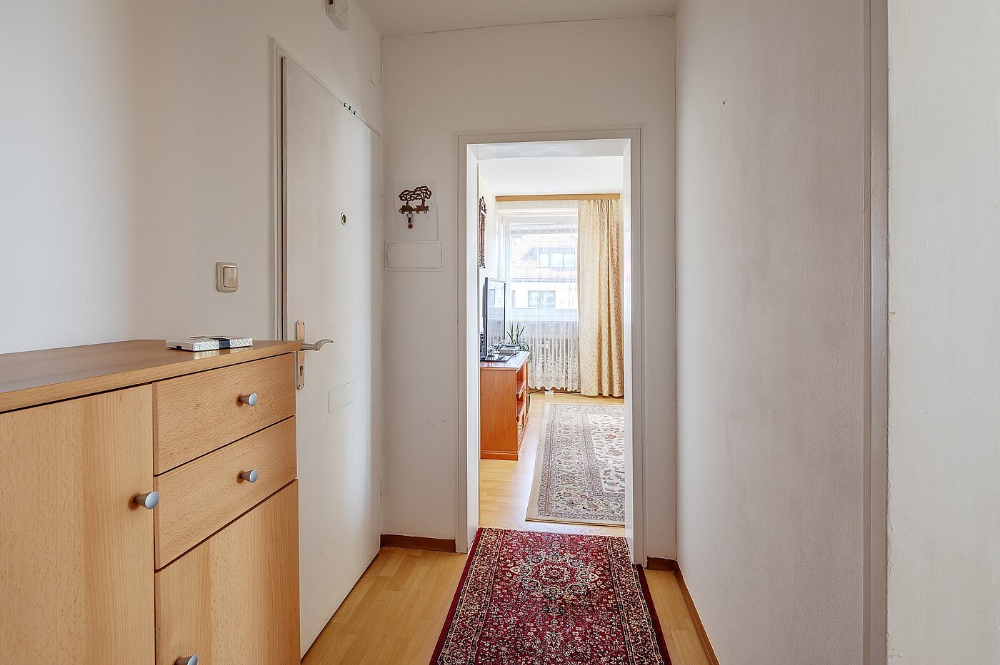 Appartamento a 2 camere | München-Sendling-Westpark | 2003ML10 | Zugang zu allen Räumen