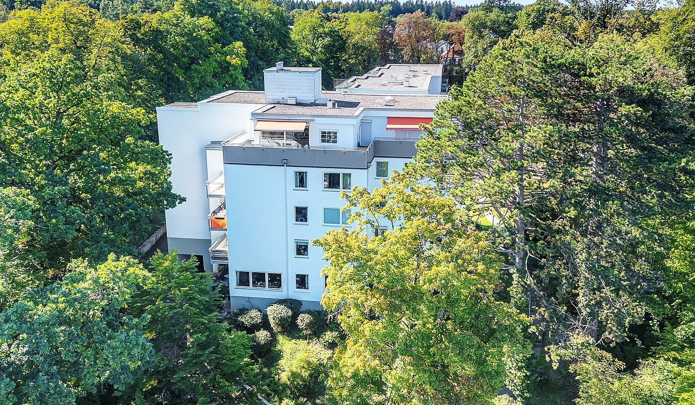 Appartamento a 3.5 camere | 70284 | Viel Grün...