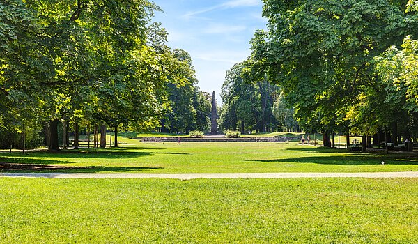 Appartamento a 1 camera | München-Milbertshofen | 704371 | Naherholung