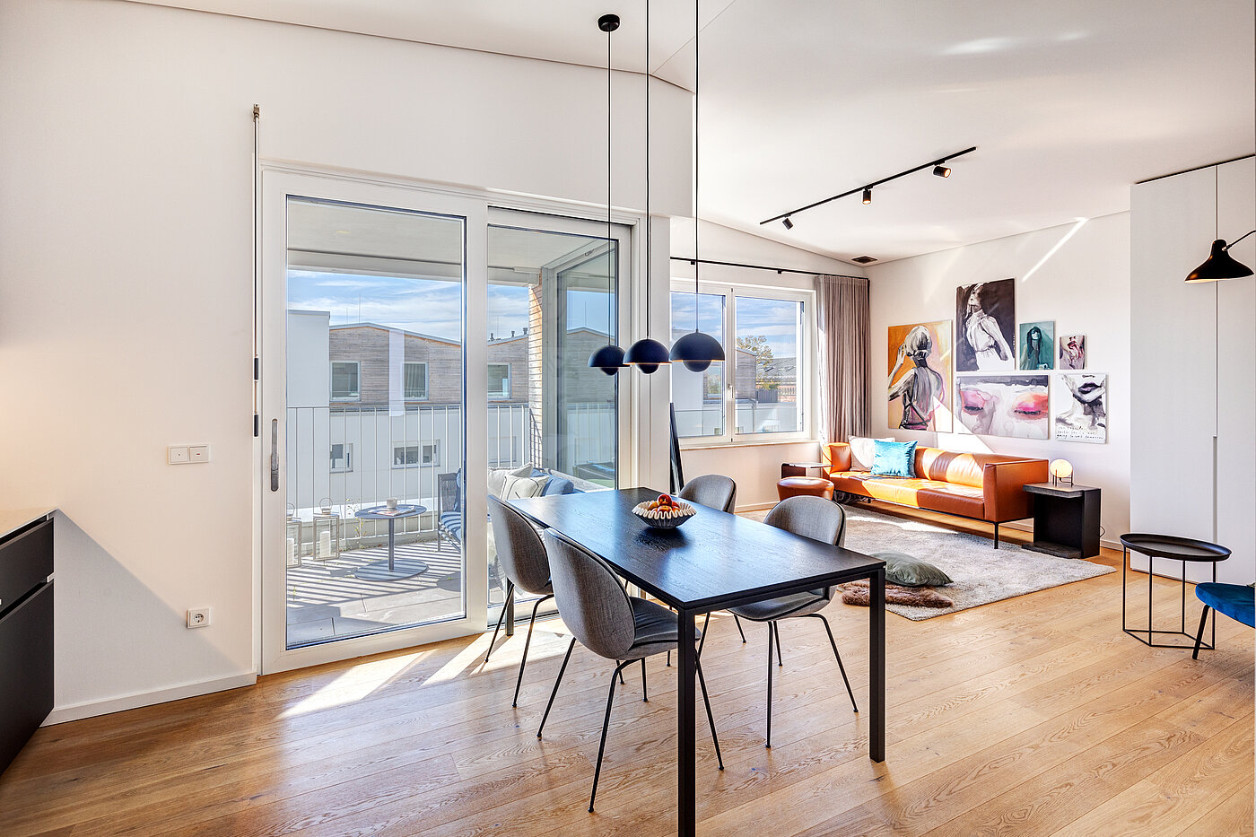 Appartamento mansardato a 2 camere | München-Maxvorstadt | 701661