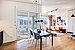 Appartamento mansardato a 2 camere | München-Maxvorstadt | 701661 | Thumbnail
