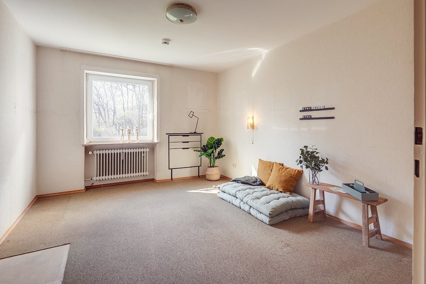 Appartamento a 4 camere | München-Hadern | 2003ML2 | Großes Schlafzimmer