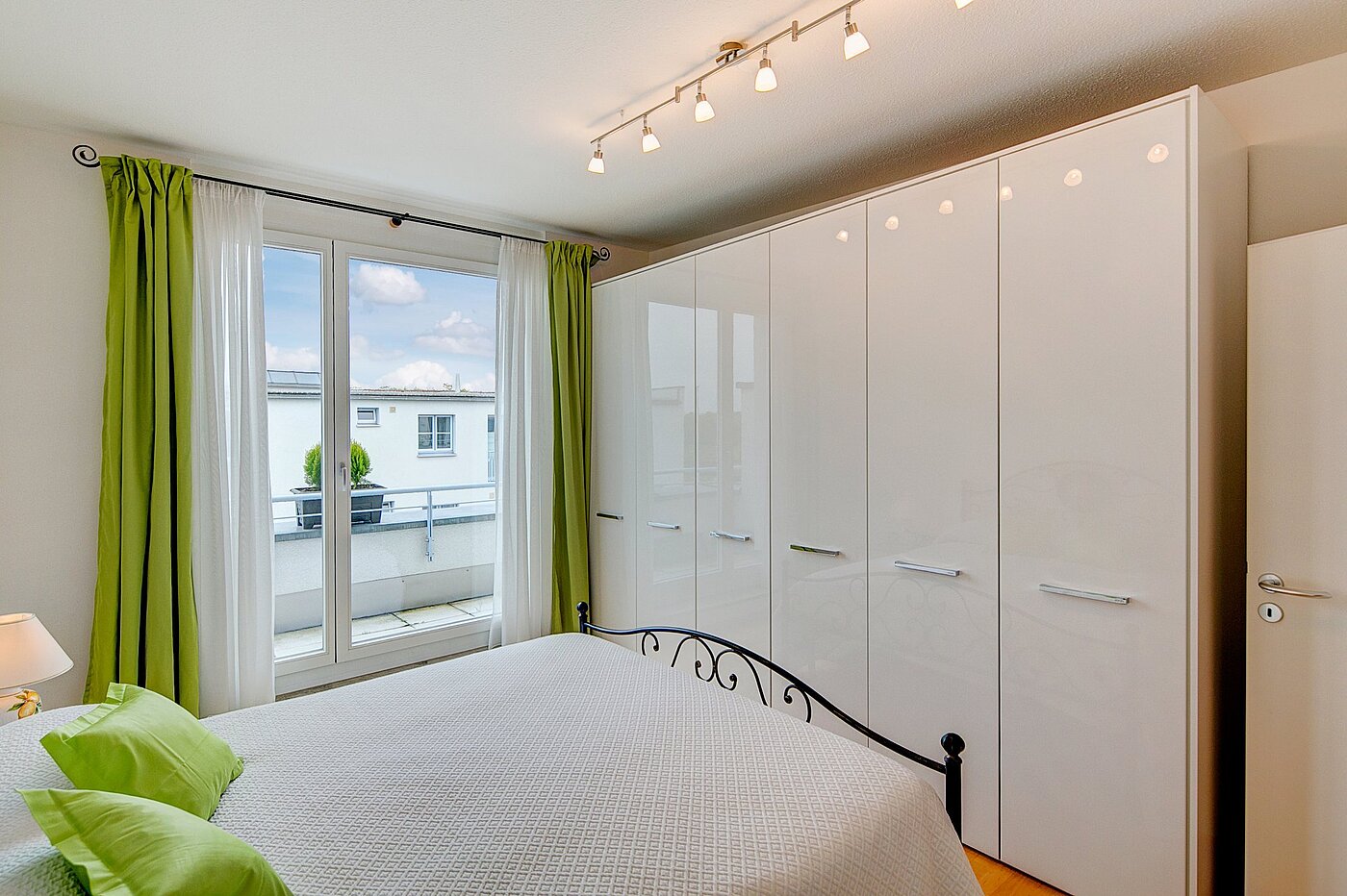 Appartamento a 3 camere | München-Riem | 1906ML3 | ...Schlafzimmer.