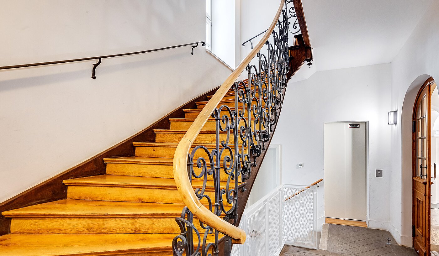 Appartamento al piano terra a 1.5 camere | München-Lehel | 70149