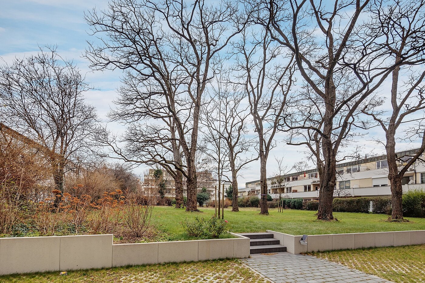 Appartamento a 3 camere | München-Schwabing | 1912ML4 | Balkonausicht