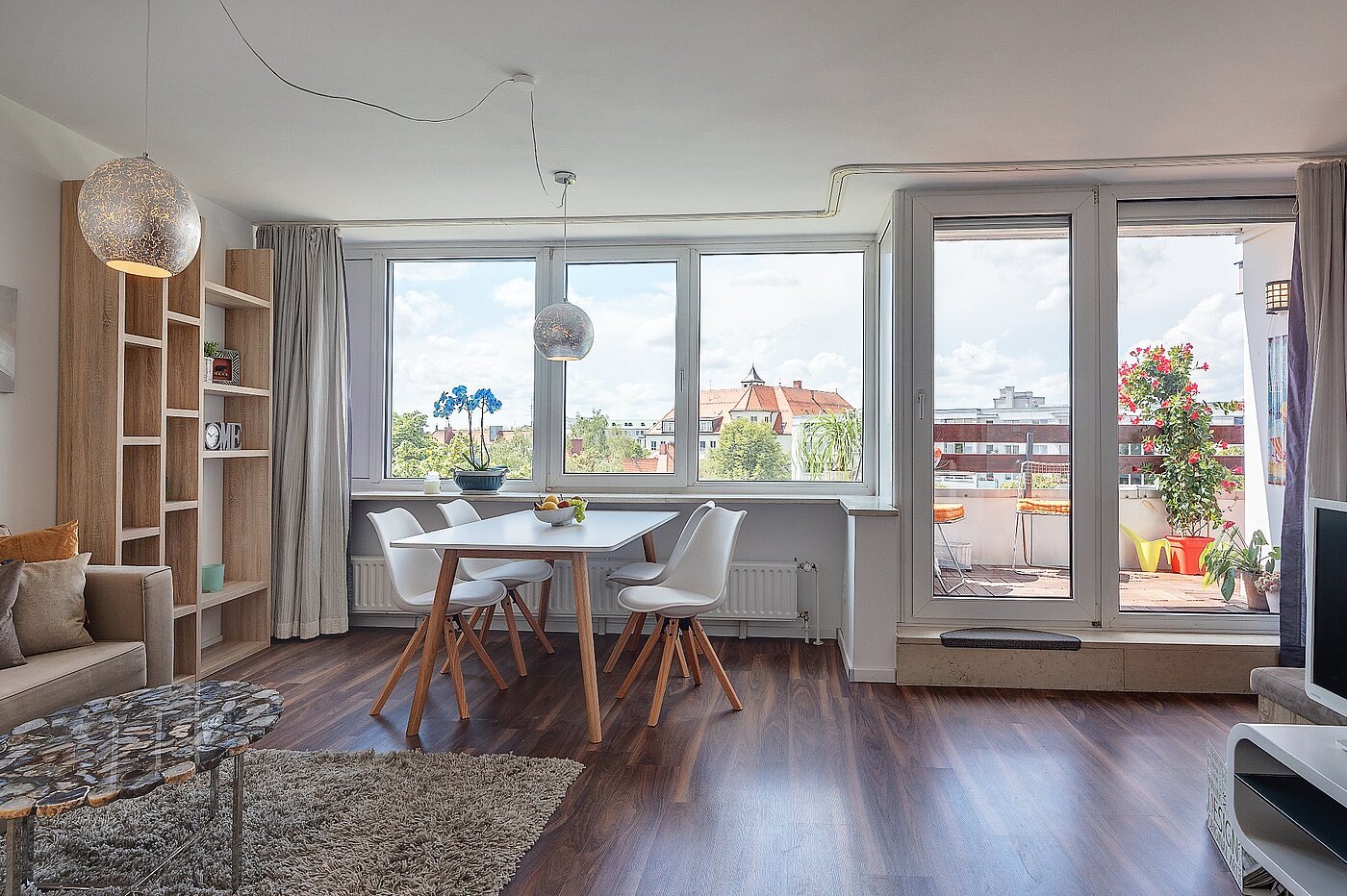 Appartamento a 1.5 camere | München-Neuhausen | 1807ML3 | Essplatz ...