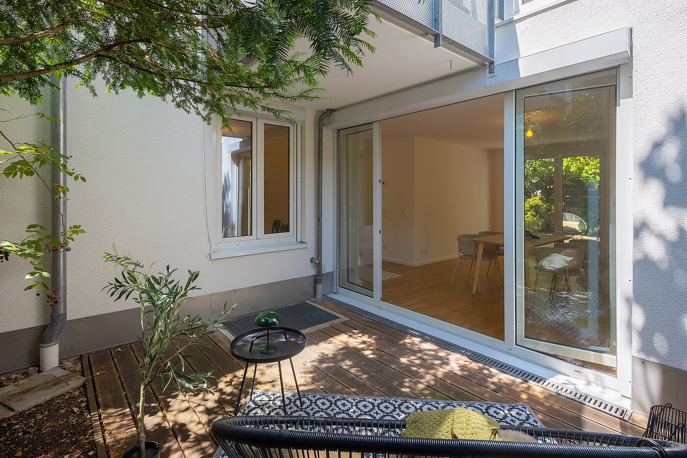 Appartamento al piano terra a 2 camere | München-Laim | 70464 | Wunderschöne Süd-...