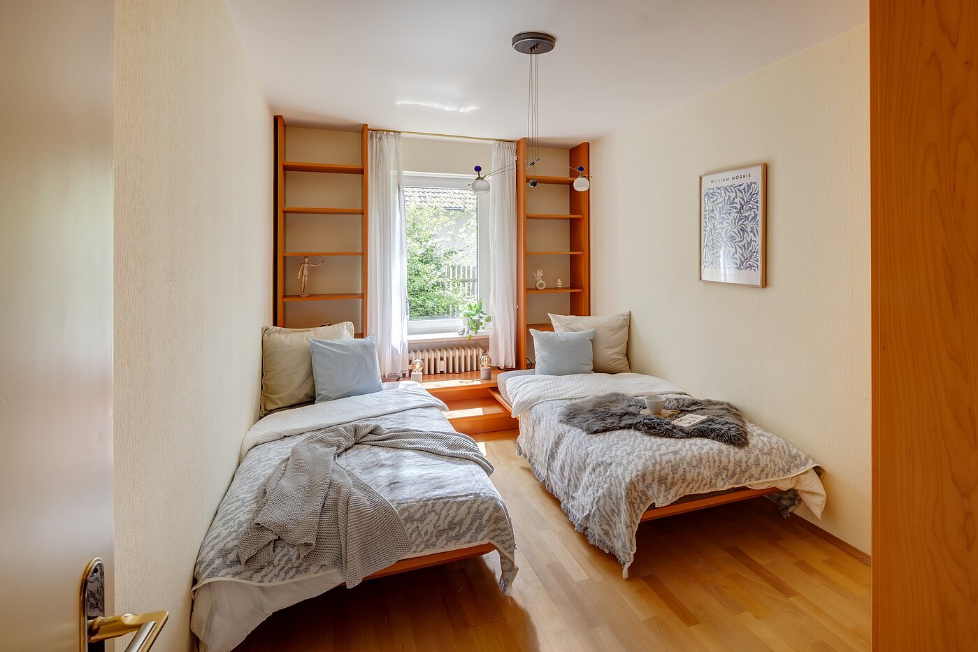 Appartamento al piano terra a 4 camere | München-Laim | 702161 | Gäste-/ oder...