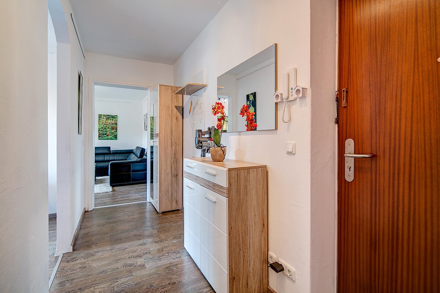 Appartamento a 2.5 camere | München-Maxvorstadt | 702031 | Diele mit...