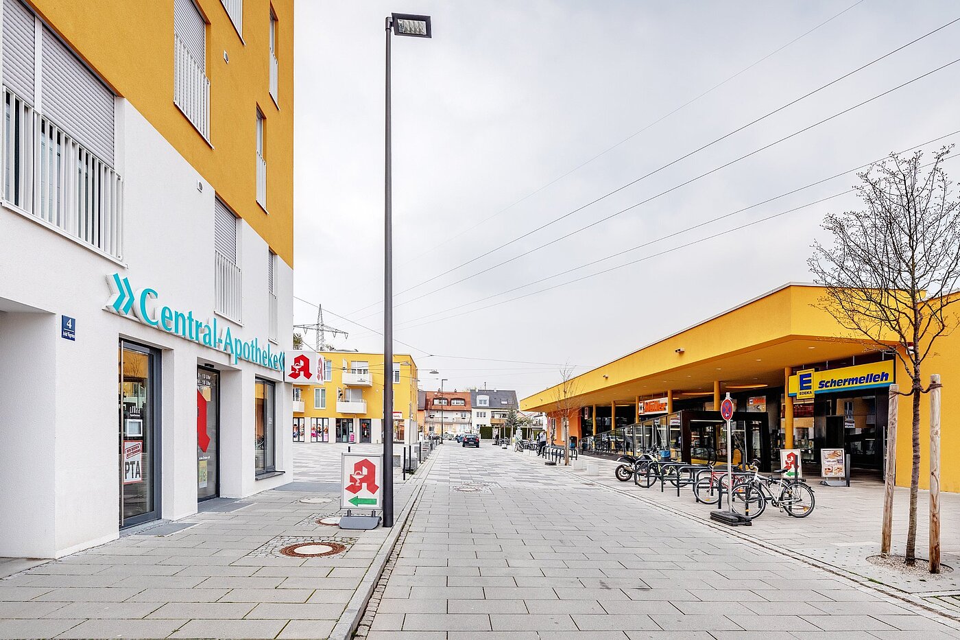 Appartamento a 3 camere | Karlsfeld | 2004ML5 | Zentrumsnah und doch...