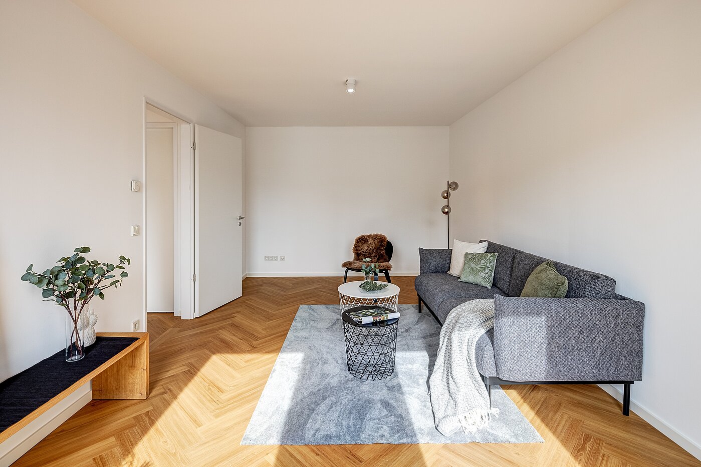 Appartamento a 2.5 camere | München-Schwanthalerhöhe | 2210ML2 | Wohlfühlbereich