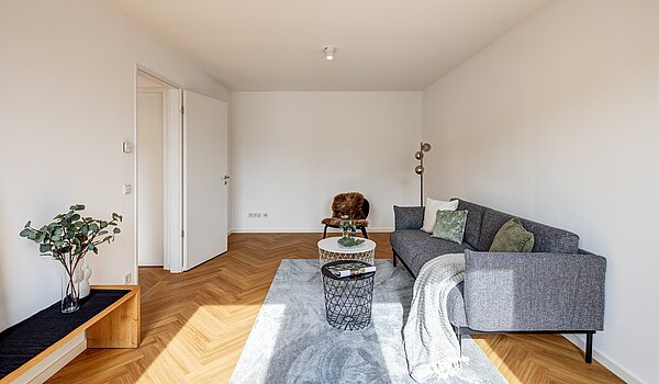 Appartamento a 2.5 camere | München-Schwanthalerhöhe | 2210ML2 | Wohlfühlbereich