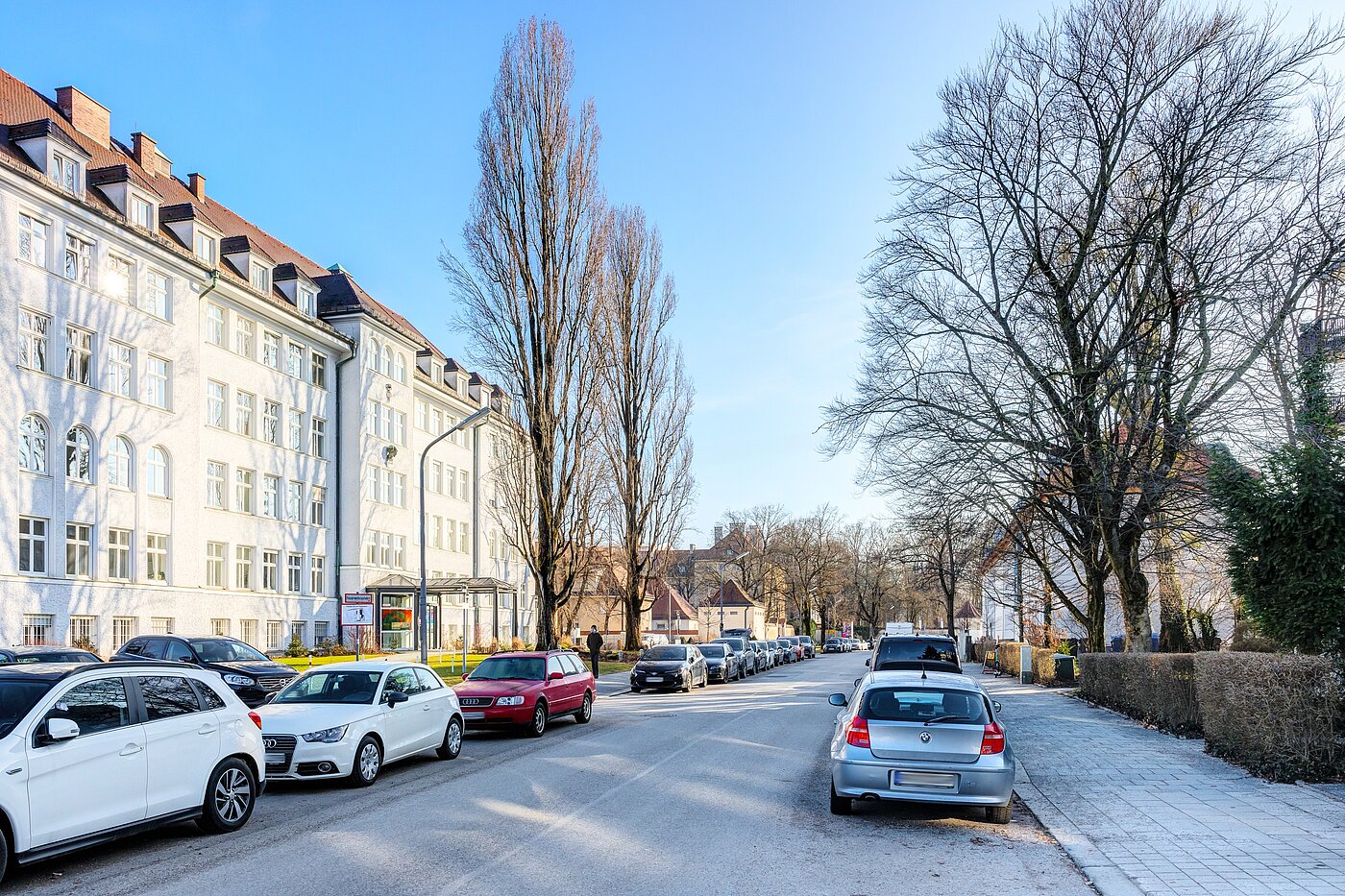 Appartamento a 2 camere | München-Schwabing | 70195 | Ruhiges und...