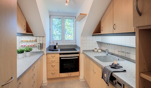 Appartamento mansardato a 3 camere | 70501 | Fenster