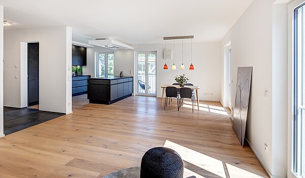 Appartamento Maisonette a 4 camere | München-Obermenzing | 701553