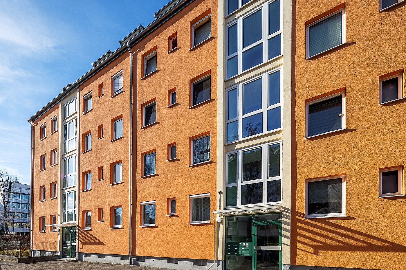 Appartamento a 2.5 camere | München-Sendling-Westpark | 2201ML6 | Eingangsbereich
