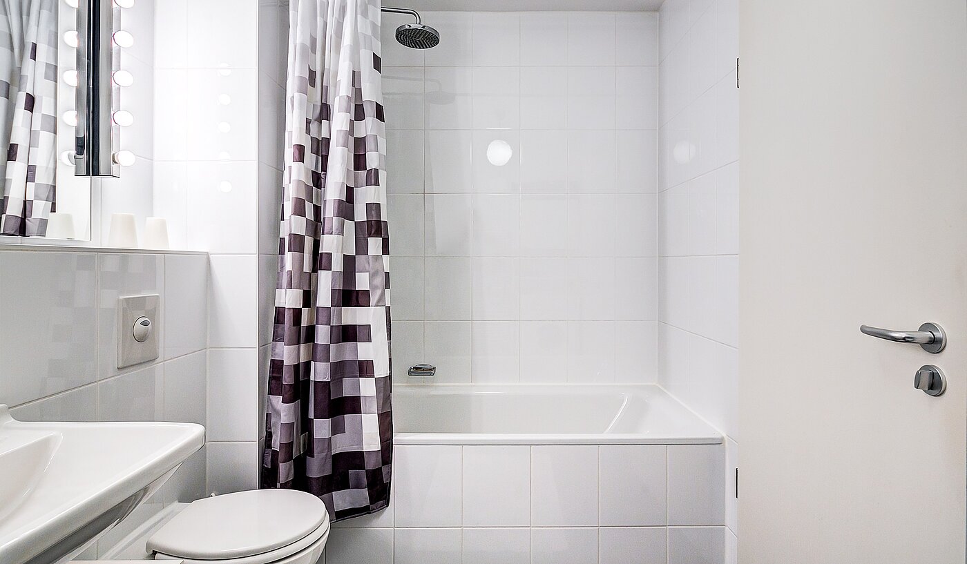 Appartamento a 2.5 camere | 70020 | Modernes Bad...