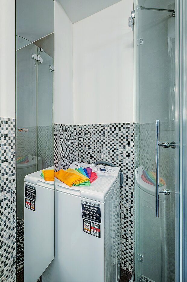 Appartamento a 1 camera | München-Maxvorstadt | 70467 | ...Waschmaschine
