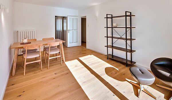 Appartamento a 3 camere | München-Bogenhausen | 70310 | Wohnzimmer