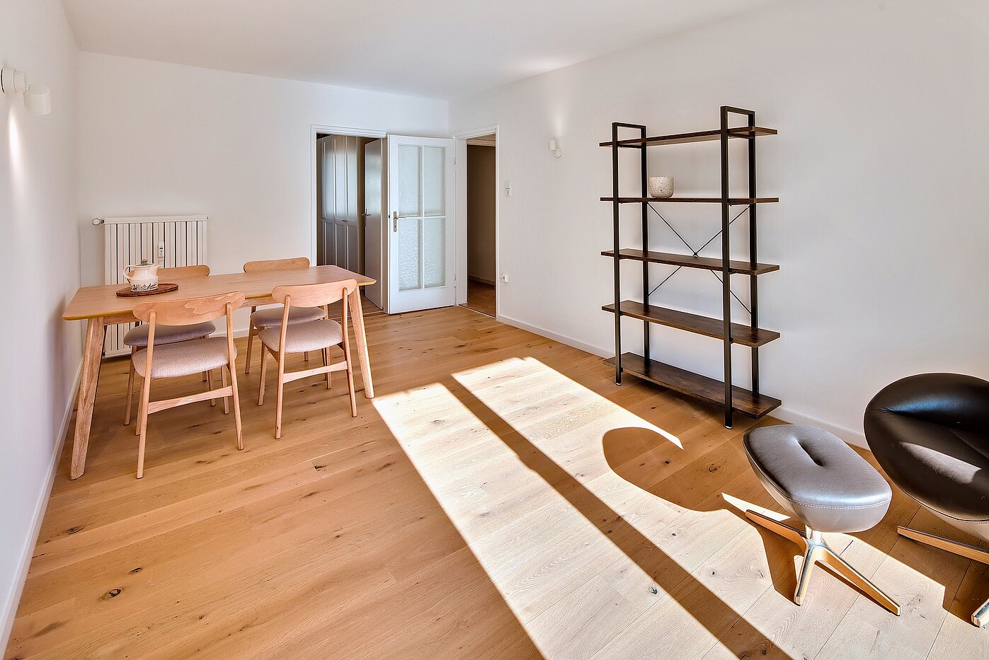 Appartamento a 3 camere | München-Bogenhausen | 70310 | Wohnzimmer