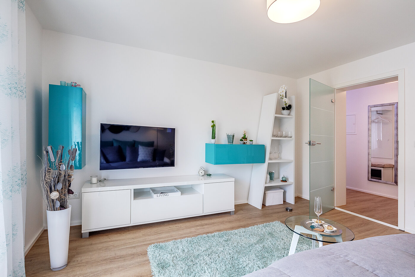 Appartamento a 2 camere | München-Allach | 70412 | ...Zugang zum...