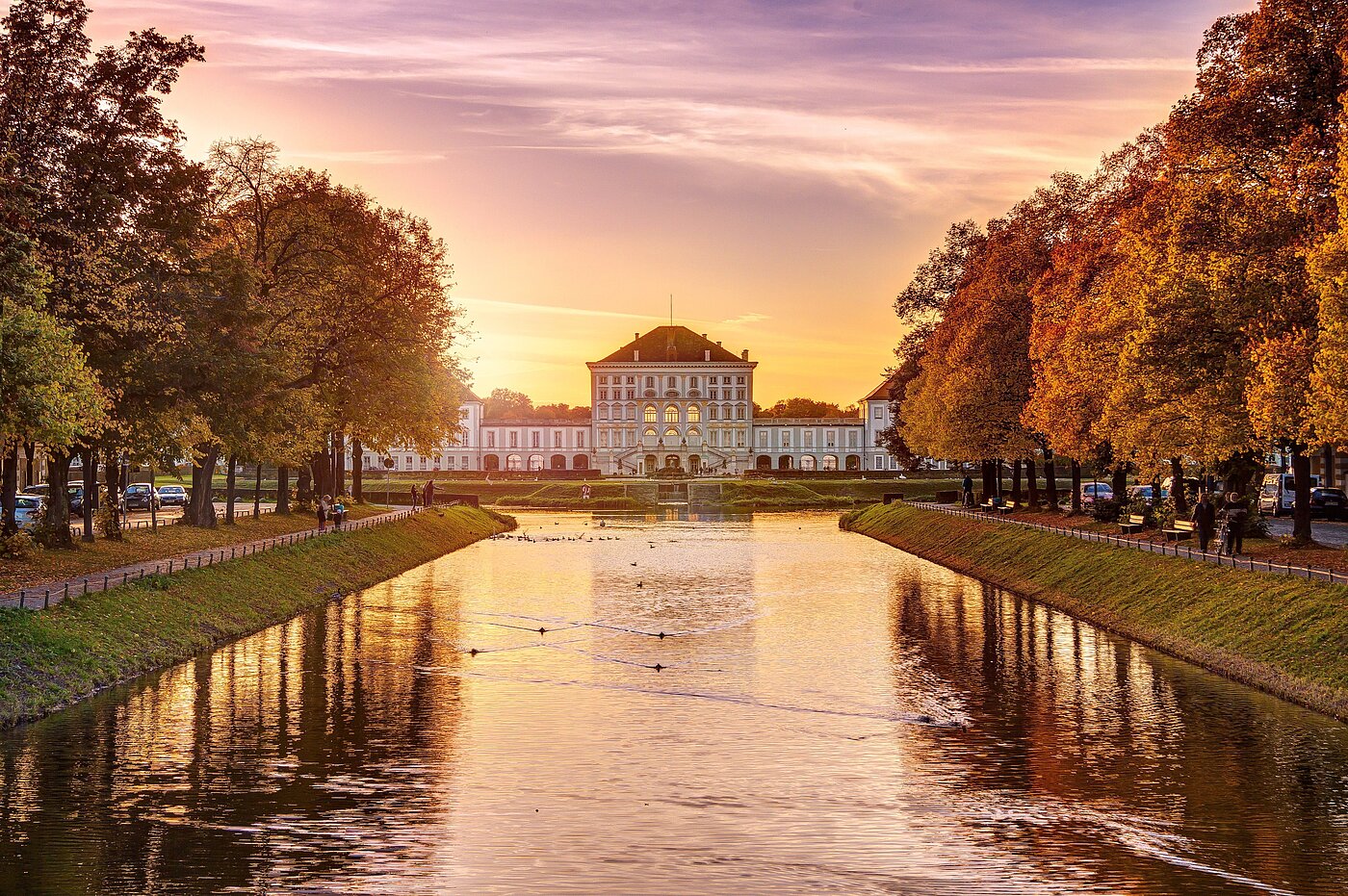 Apartment a 1.5 camere | München-Neuhausen | 703131 | Schloss Nymphenburg