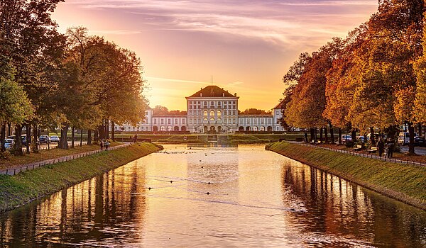 Apartment a 1.5 camere | München-Neuhausen | 703131 | Schloss Nymphenburg