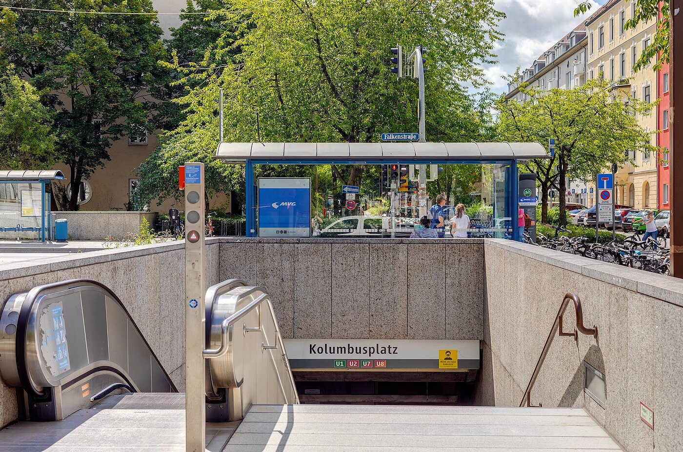 Appartamento a 1.5 camere | München-Au | 2104ML5 | Beste Anbindung