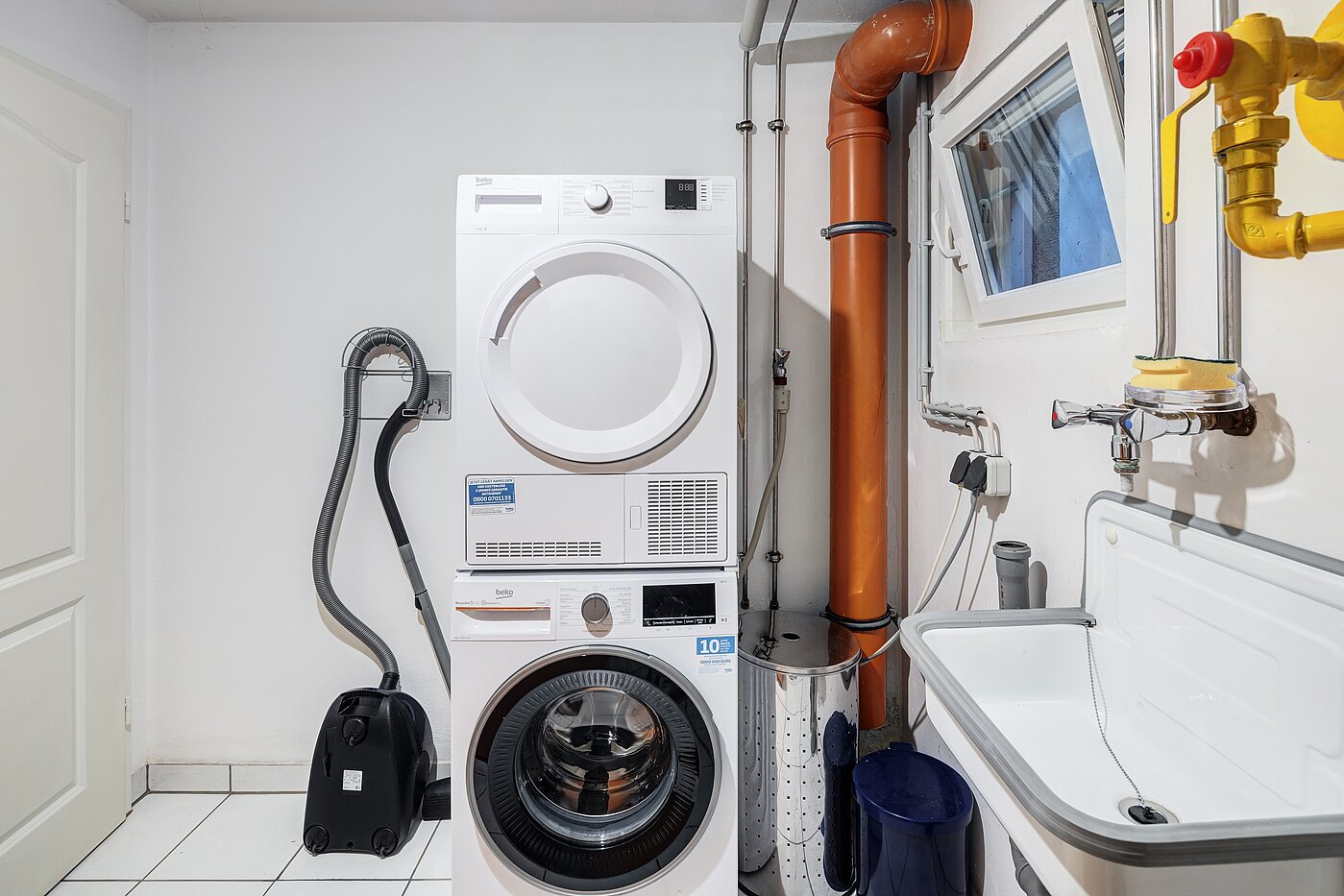 Casa bifamiliare a 5 camere | München-Trudering | 70269 | Haushaltsraum