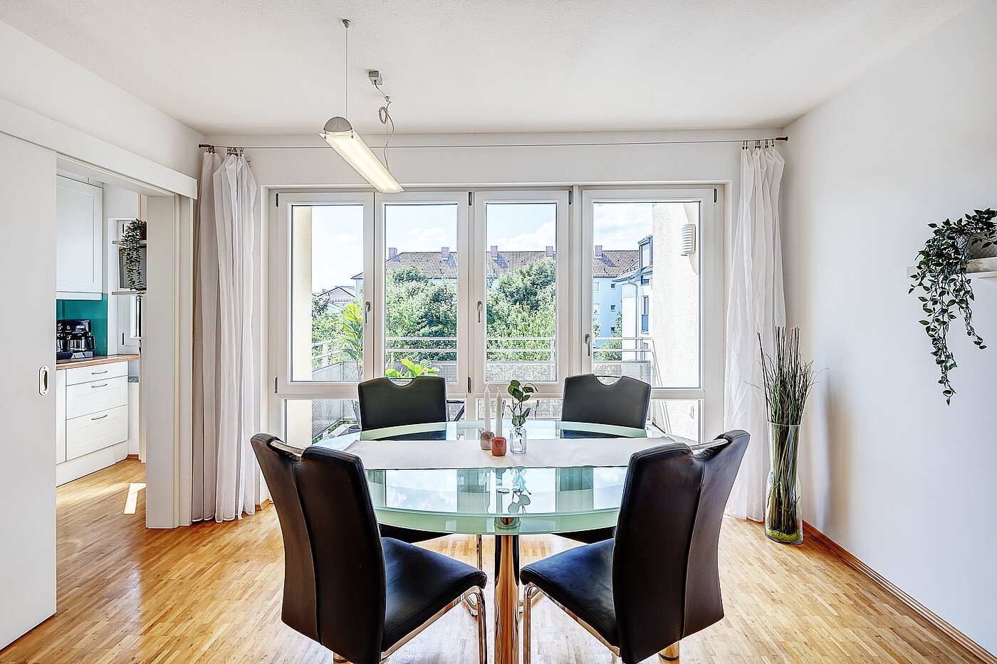 Appartamento a 3 camere | München-Laim | 2206ML2 | auch für ausgiebige Dinner