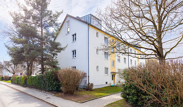 Appartamento a 2 camere | München-Allach | 70412 | Gepflegtes Objekt