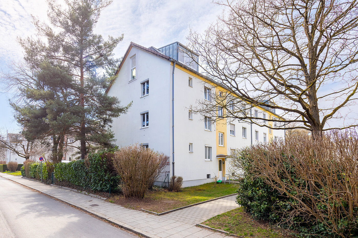 Appartamento a 2 camere | München-Allach | 70412 | Gepflegtes Objekt