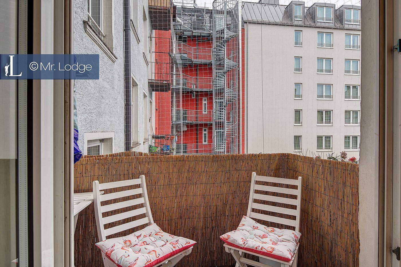 Appartamento a 4.5 camere | München-Ludwigsvorstadt | 1712ML2 | ....mit Balkon!