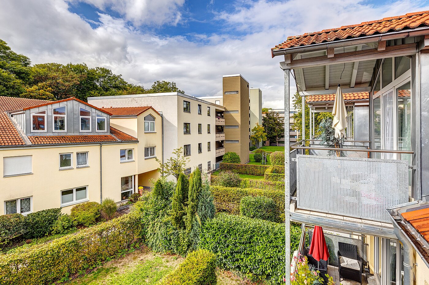 Appartamento a 2.5 camere | Eching | 70100 | Gepflegte Anlage
