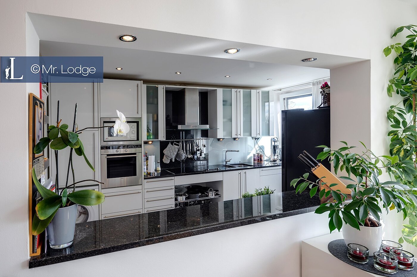 Penthouse a 4.5 camere | Aschheim | 1802ML7 | ...."Durchblick" zur....