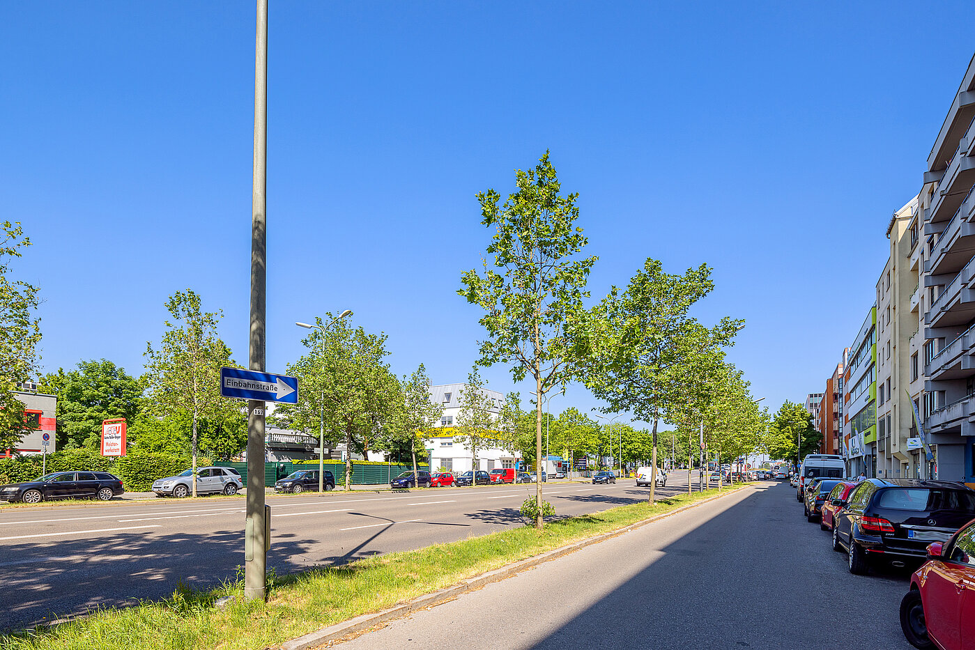 Parcheggio sotterraneo | München-Laim | 700994